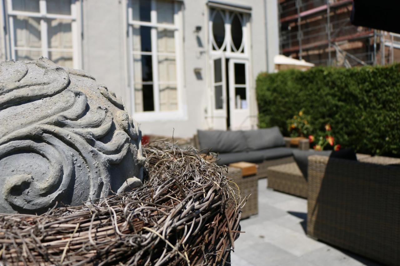 Zeeuws Onder-Onsje Apartment มิดเดิลบวร์ก ภายนอก รูปภาพ