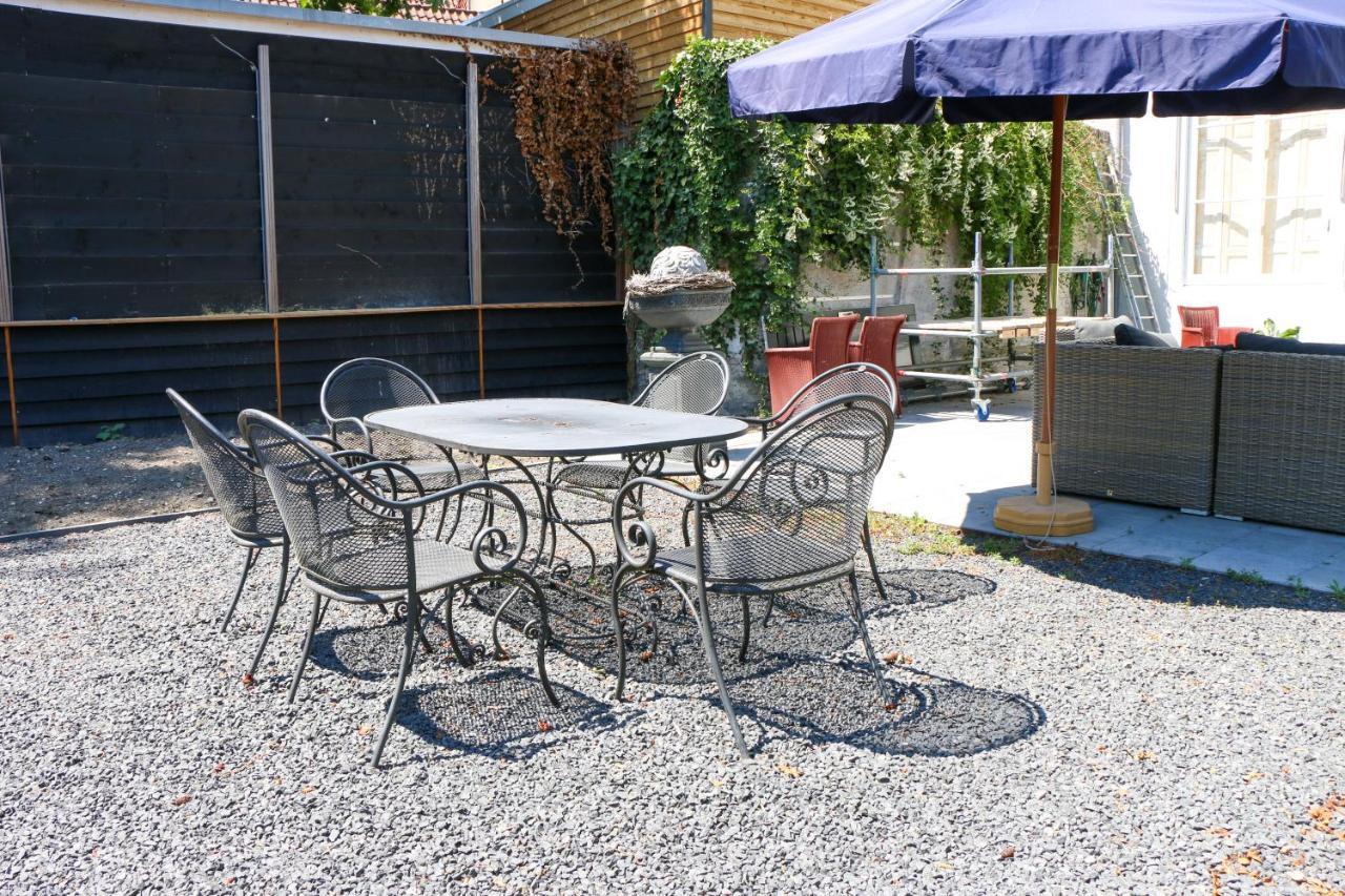 Zeeuws Onder-Onsje Apartment มิดเดิลบวร์ก ภายนอก รูปภาพ