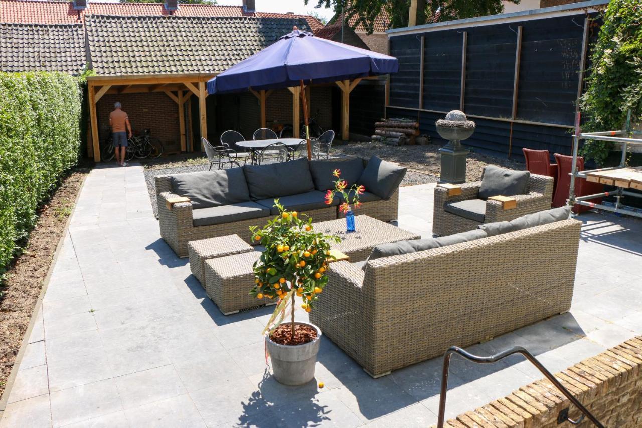 Zeeuws Onder-Onsje Apartment มิดเดิลบวร์ก ภายนอก รูปภาพ