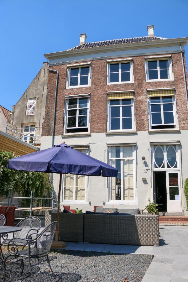 Zeeuws Onder-Onsje Apartment มิดเดิลบวร์ก ภายนอก รูปภาพ