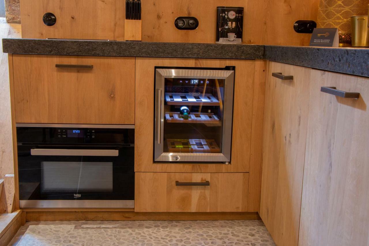 Zeeuws Onder-Onsje Apartment มิดเดิลบวร์ก ภายนอก รูปภาพ
