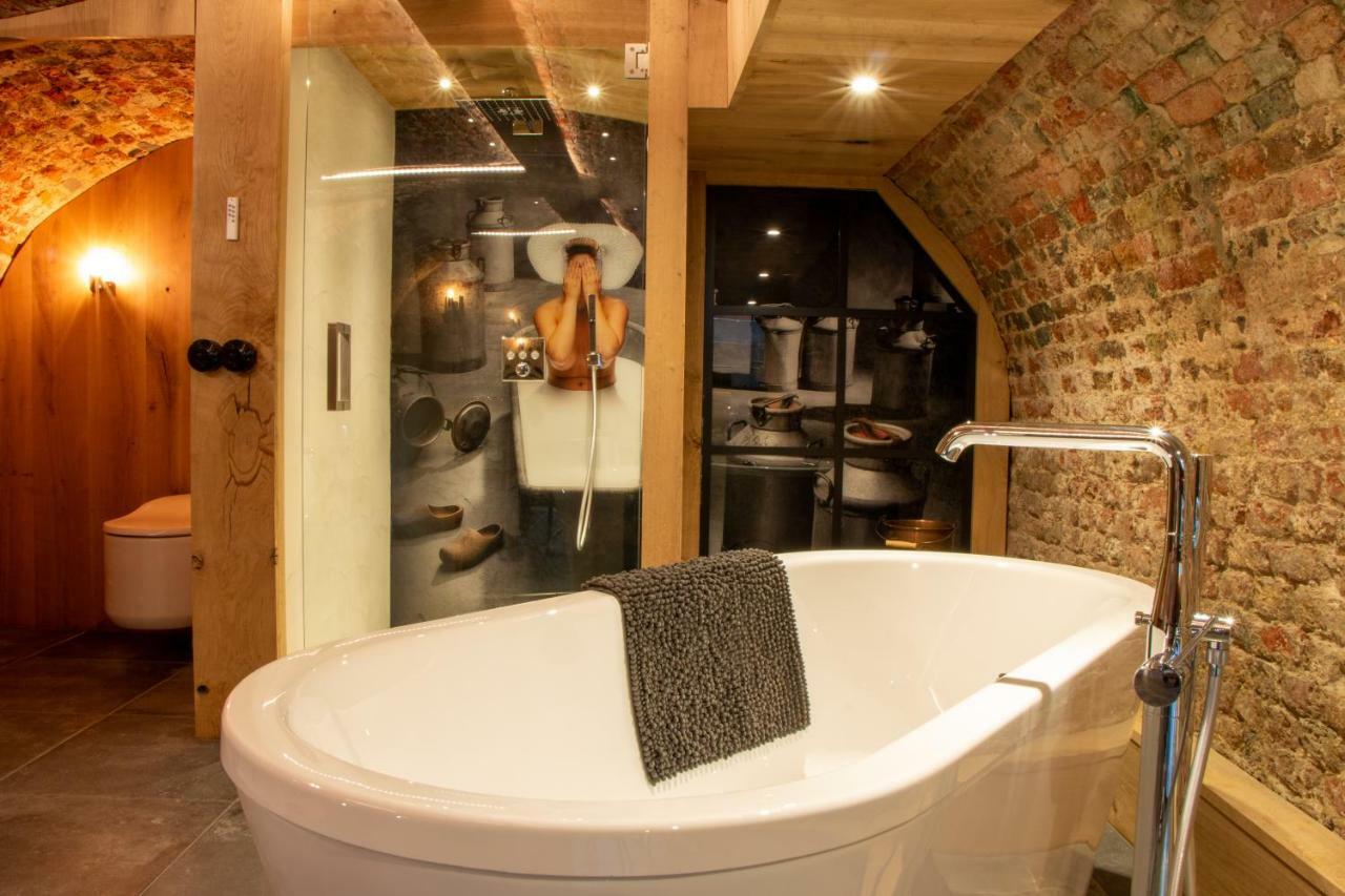 Zeeuws Onder-Onsje Apartment มิดเดิลบวร์ก ภายนอก รูปภาพ